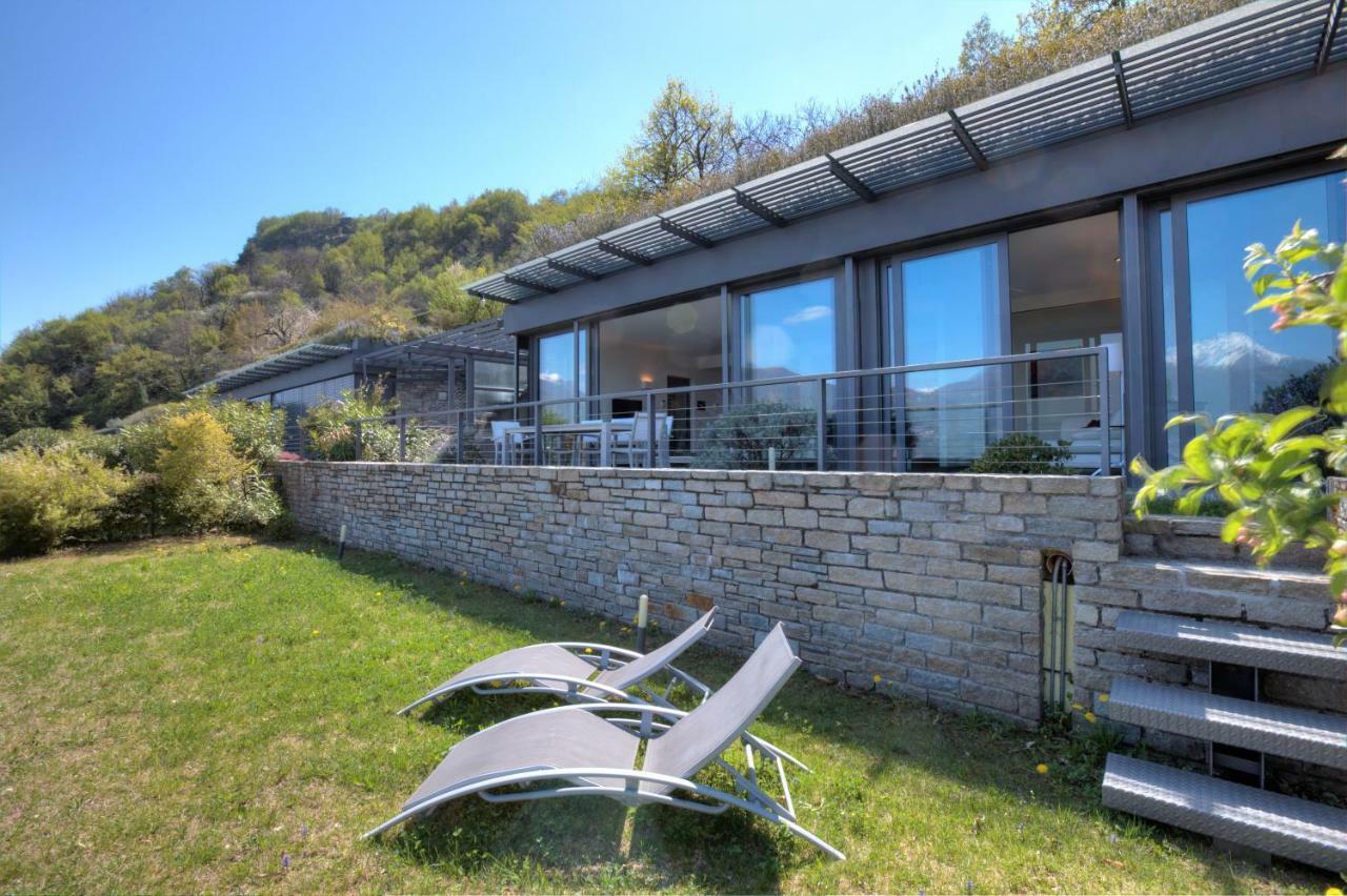 Sant'Andrea Penthouse Βίλα Μενάτζιο Εξωτερικό φωτογραφία